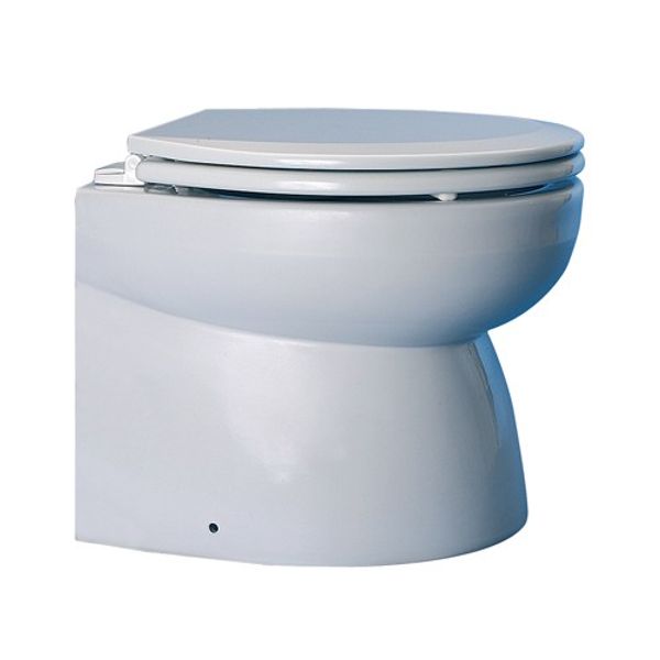 Ocean Luxury Low Soft Close Toilet 12V