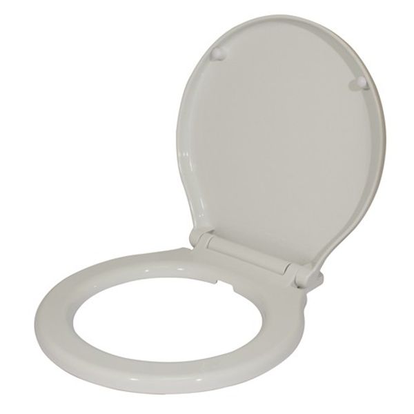Ocean Toilet Seat Compact Plastic Soft Close