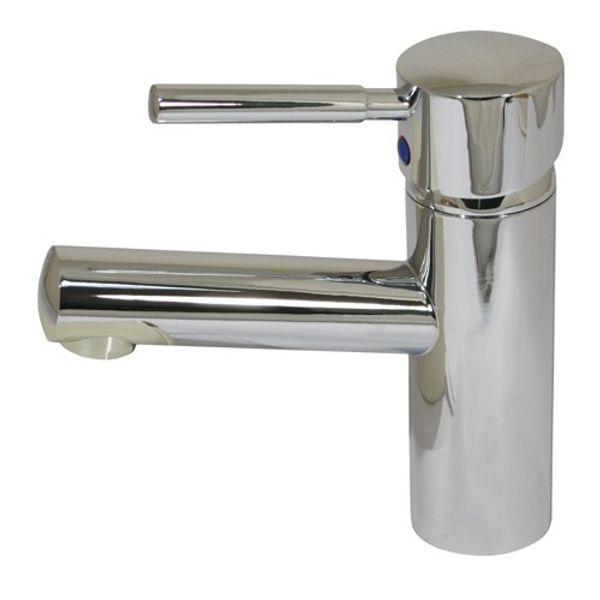 Osculati Monobloc Sink Mixer Short Spout Chrome