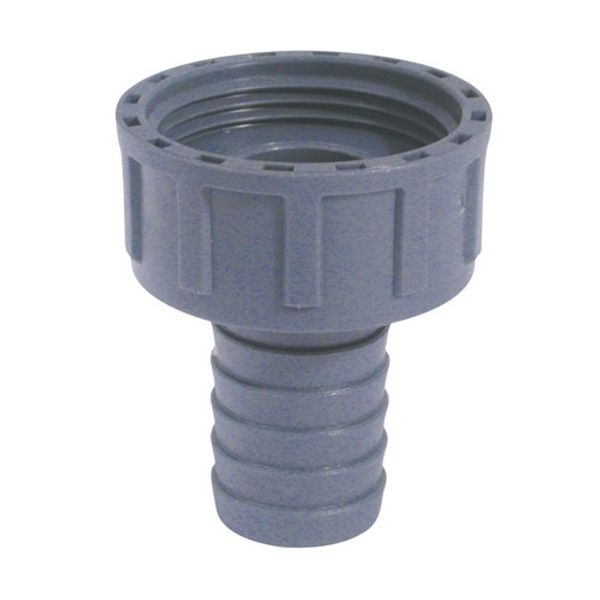 Osculati Sink Waste Connector 1-1/4" BSP F - 1" Straight Hose Tail