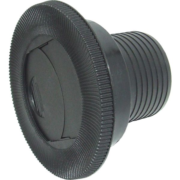 AG M108 Heater Swivel 55mm Ducting Outlet