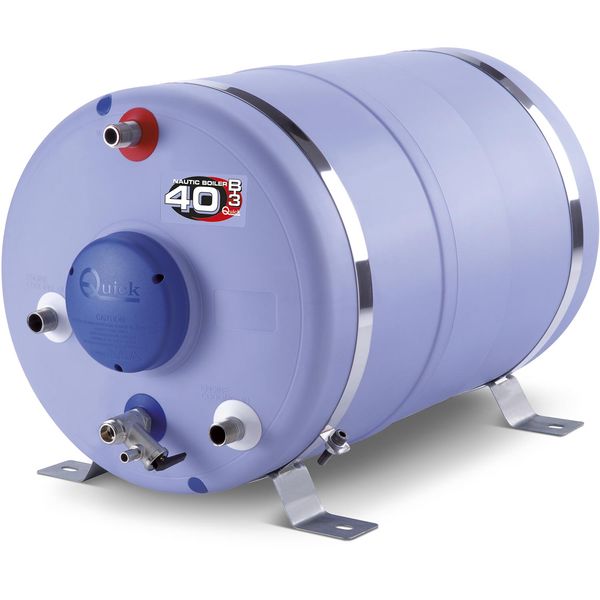 Quick Cylinder Vertical / Horizontal Calorifier (40L / 1200W)