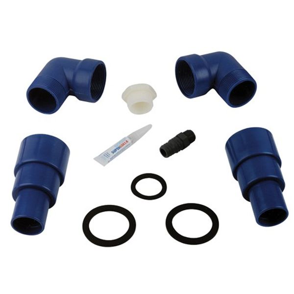 Can Old Black Water Tank Hose Connection Kit