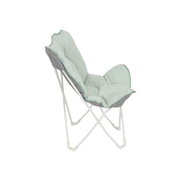 Bo-Camp Pastel Collection Relax Chair Murat Oxford Green