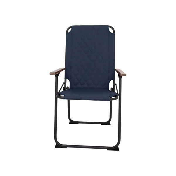 Bo-Camp Industrial Collection Chair Jefferson XL Blue