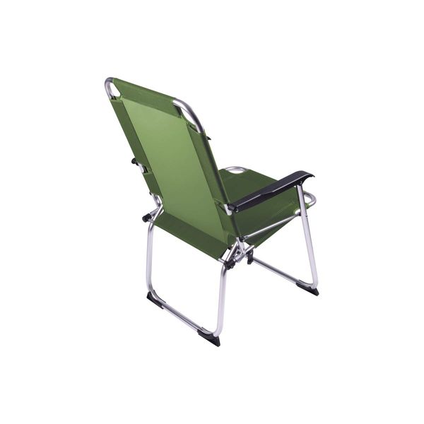 Bo-Camp Chair Copa Rio M Aluminium Forest