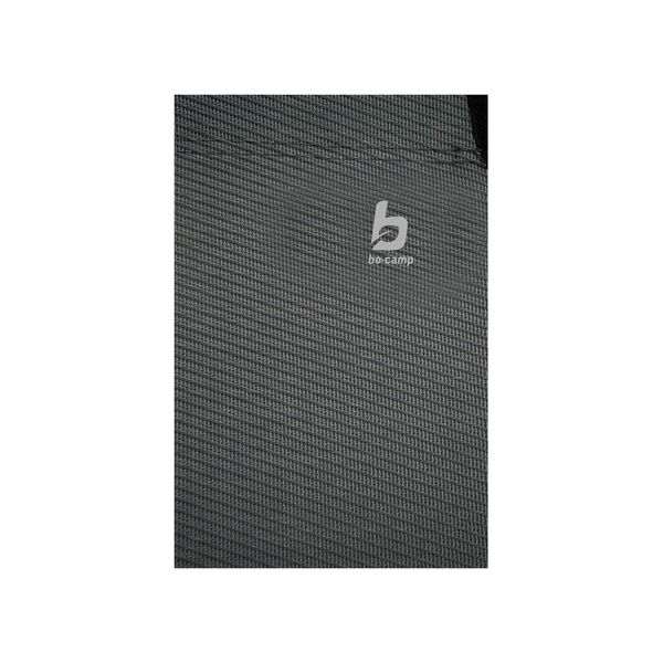 Bo-Camp Chair Copa Rio Deluxe M Aluminium Grey