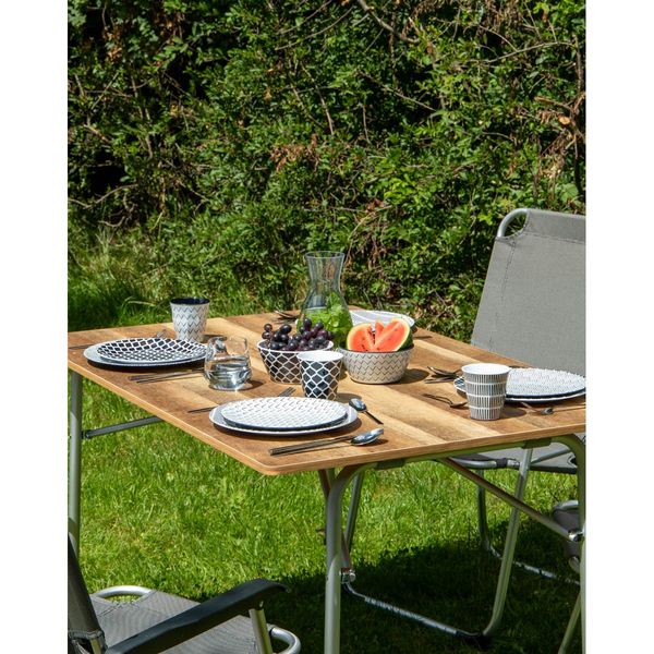 Bo-Camp Table Feather (110 x 70cm)