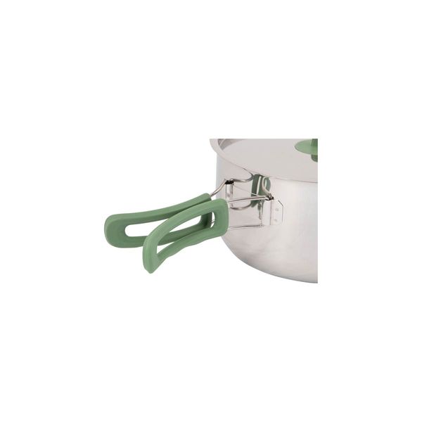 Bo-Camp Set of Pans Travel (4 Pieces)