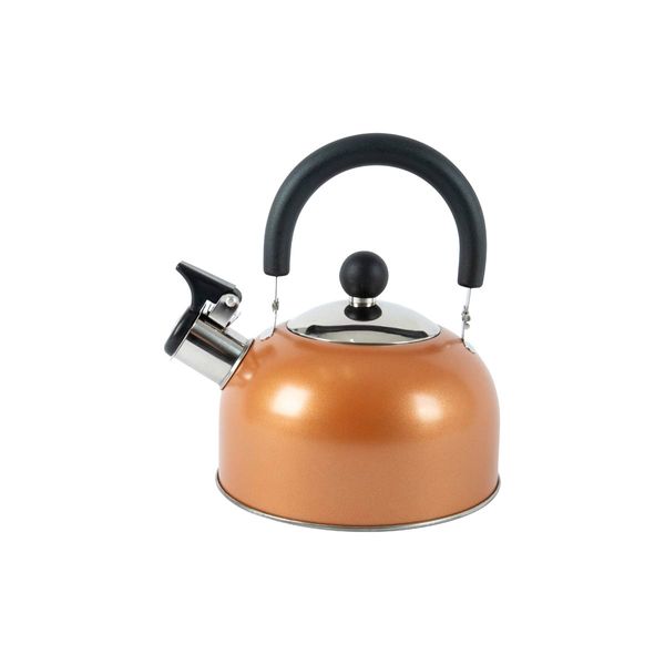 Bo-Camp Industrial Collection Whistling Kettle Rhoda (1.2 Litres)