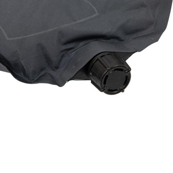 Bo-Camp Self-Inflating Mattress Racka Grey (7.5cm)