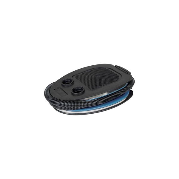 Bo-Camp Foot Pump Blue (5 Litres)