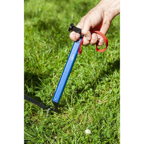 Bo-Camp Hammer Steel/Aluminium with Peg Lifter