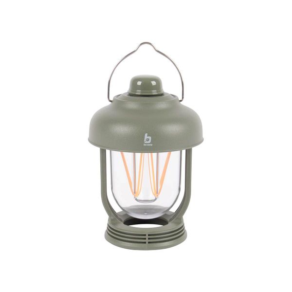 Bo-Camp Industrial Collection Table Lantern Dekalb