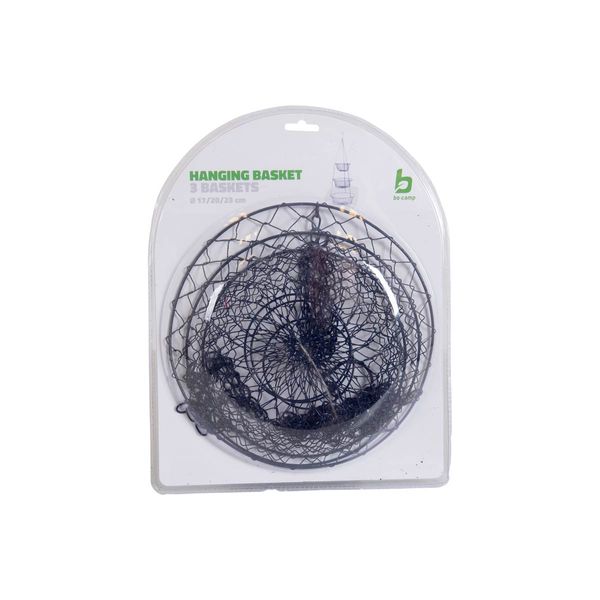 Bo-Camp Hanging Baskets 3 Layer Foldable