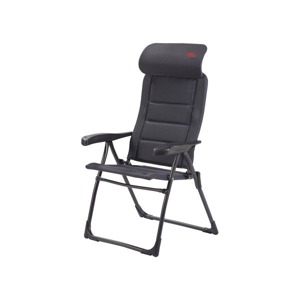 Crespo Chair AP/215 Air Deluxe Compact in Grey