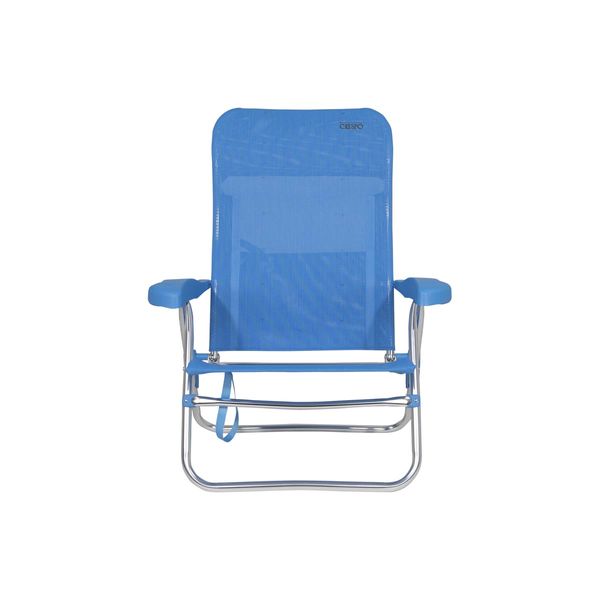 Crespo Beach Chair AL/205 in Blue