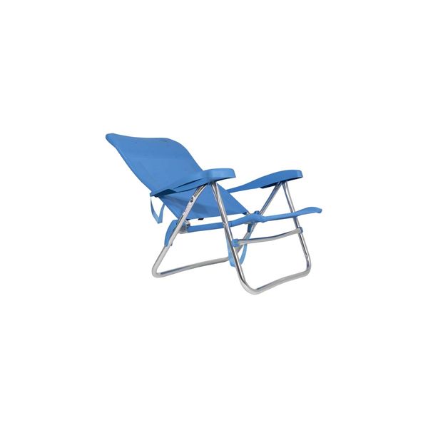 Crespo Beach Chair AL/205 in Blue