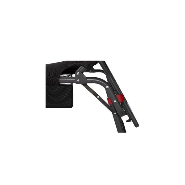 Crespo Lounger AP/363 Air Deluxe in Black