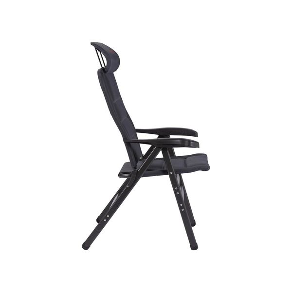 Crespo Chair AP/238 Air Deluxe Compact in Grey
