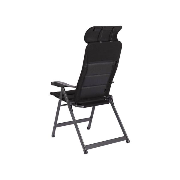 Crespo Chair AP/240 Air Deluxe Compact in Black