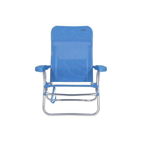 Crespo Beach Chair AL/206 in Blue