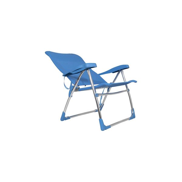 Crespo Beach Chair AL/206 in Blue