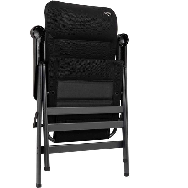 Crespo Chair XL AP/238 Air Deluxe in Black (2025 Model)