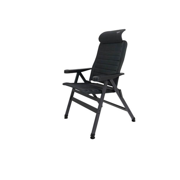 Crespo Chair AP/438 Air Select Compact in Grey