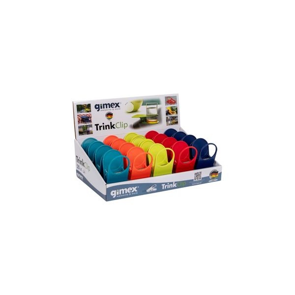 Gimex Drink Clip Display (20 Pieces)