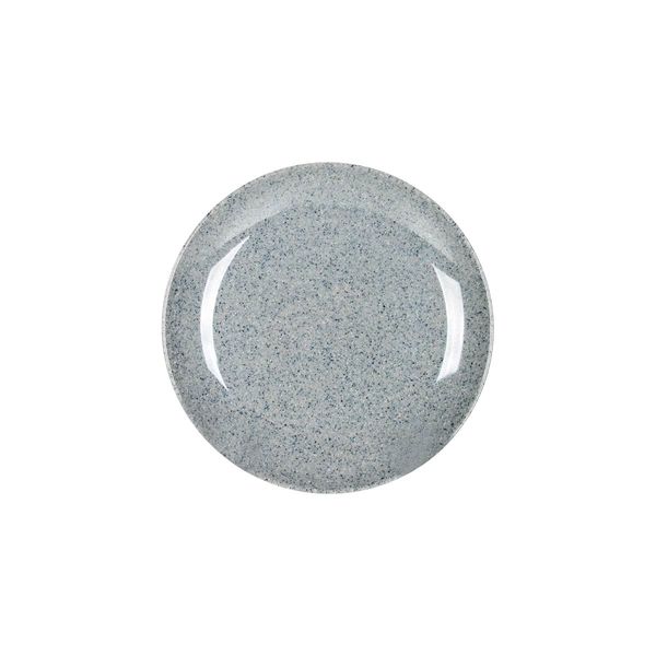 Gimex Solid Line Tableware Granite Grey (16 Pieces)