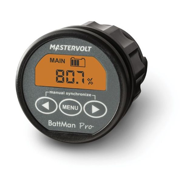 Mastervolt Battman Pro Marine Battery Monitor