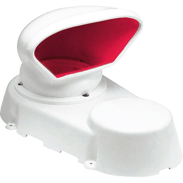 Plastimo Dorade Box with Red Vent 335mm