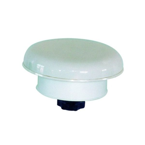 Plastimo Plastic Roof Vent with Flyscreen 148mm OD