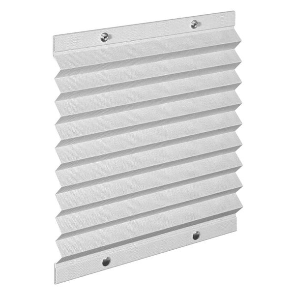 Dometic Oceanair Skysol Pleated Blind 762 x 305mm Size 4 Crème
