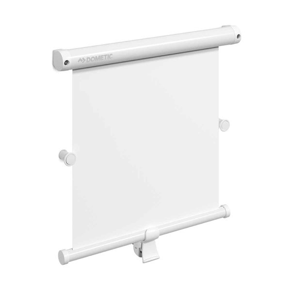Dometic Oceanair Portshade Blind 380 x 280mm Size 2 Silver