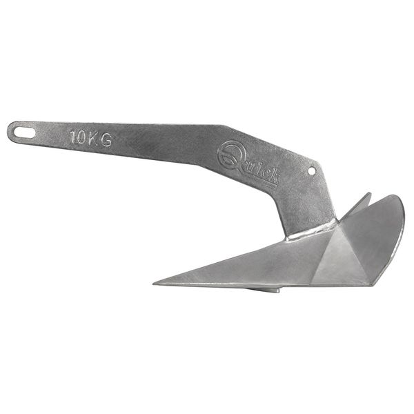 Quick Plow Anchor 32Kg Galvanised