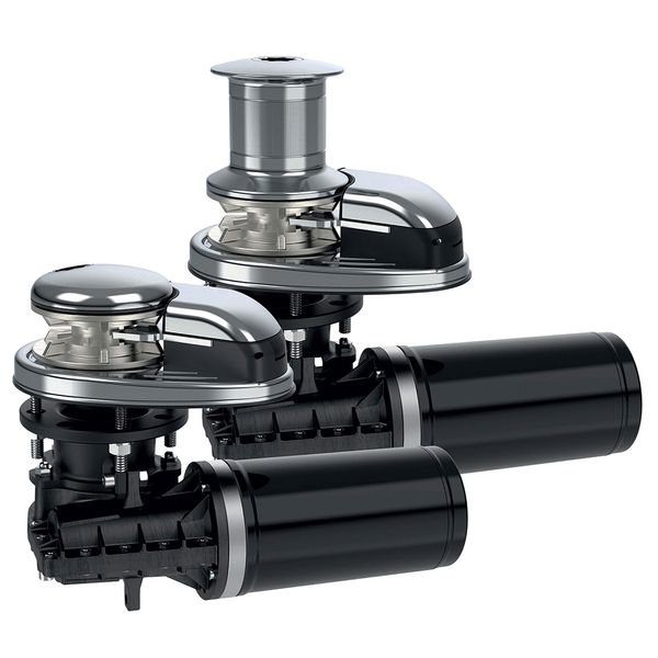 Quick DP2 712 Windlass Gypsy & Recyclable Gearbox (700W / 12V / 6mm)