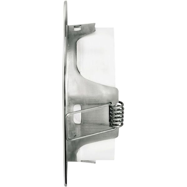 Hella EuroLED 95 Low Profile Round Light (Daylight White + Red)