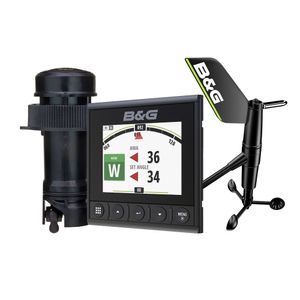 B&G Triton² Speed / Depth / Wind (Wired Wind) Pack
