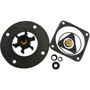Ocean Toilet Gasket Kit for Standard, Laguna, Deluxe, Compact, Comfort