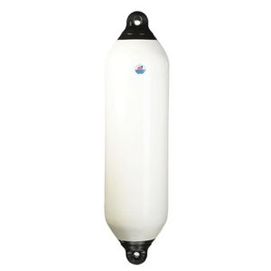 Norfloat Heavy Duty Cylindrical Fender IF (89 x 23cm / White)