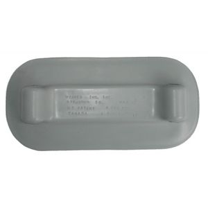 Weaver RP101 Large Rubber Pad for RBD100/150 Grey Each
