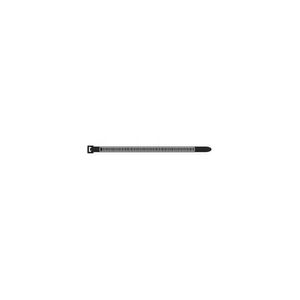 AMC Cable Tie 2.5 x 100mm Black (8kg / Pack of 100)