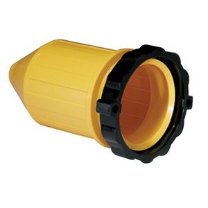 Marinco 50A 125/250V Weatherproof Cover Yellow (for 8-45151)