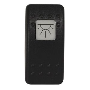 Carling Actuator Contura ii Black/Hard Interior Light