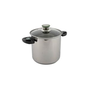 Bo-Camp Pan Elegance RVS Induction (Dia 14cm)