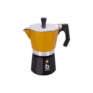 Bo-Camp Industrial Collection Percolator Hudson Yellow (6 Cups)