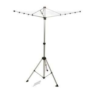 Bo-Camp Drying Rack Compact Wire Length (12 Metres)