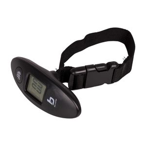 Bo-Camp Luggage Scale Digital (Up To 40kg)